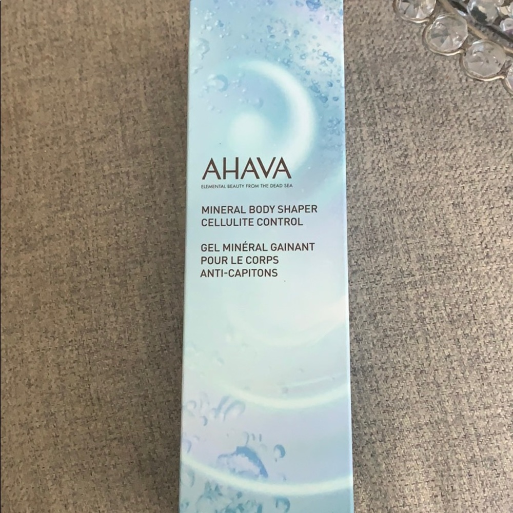 NIB AHAVA Mineral body shaper cellulite control